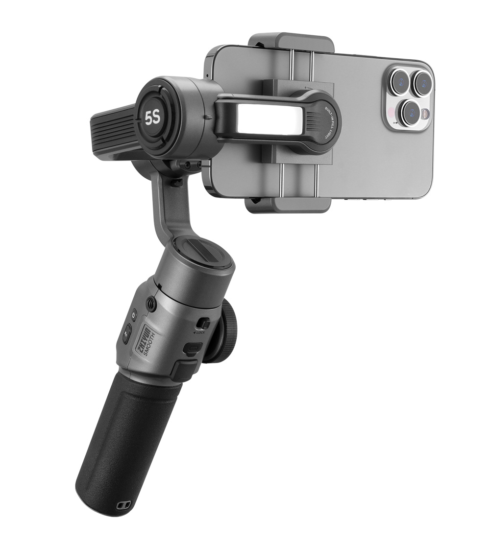 Smartphone Gimbal Zhiyun Smooth 5S für größere Smartphones