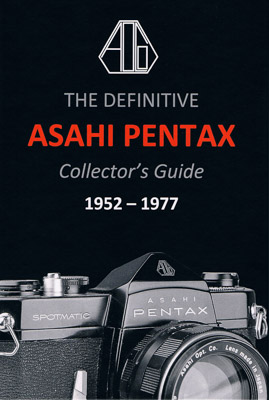 Penax book. Gerüchte: Takumar-Objektive von Pentax