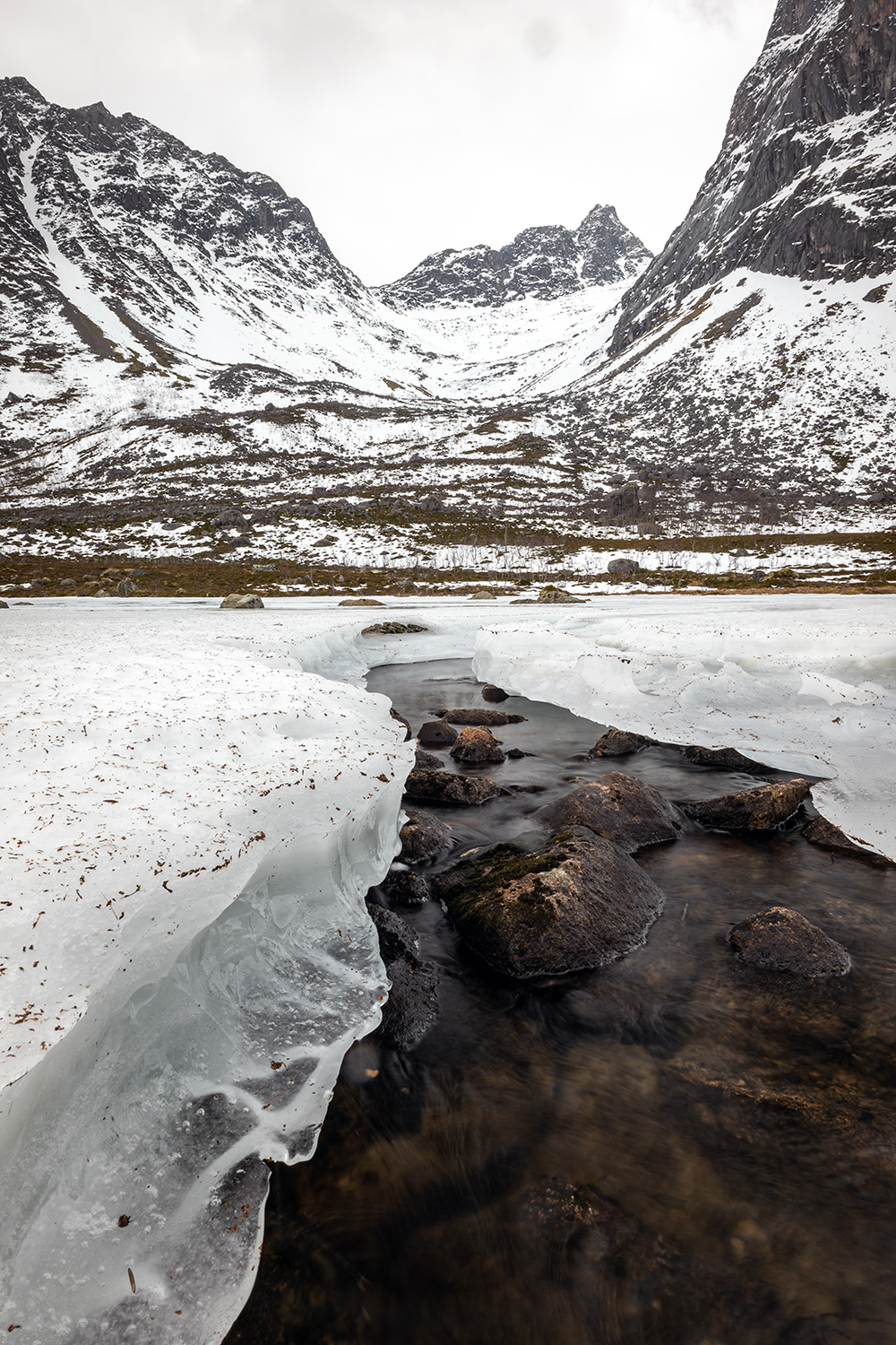 Daniel Spohn im Interview: Winterlandschaften fotografieren