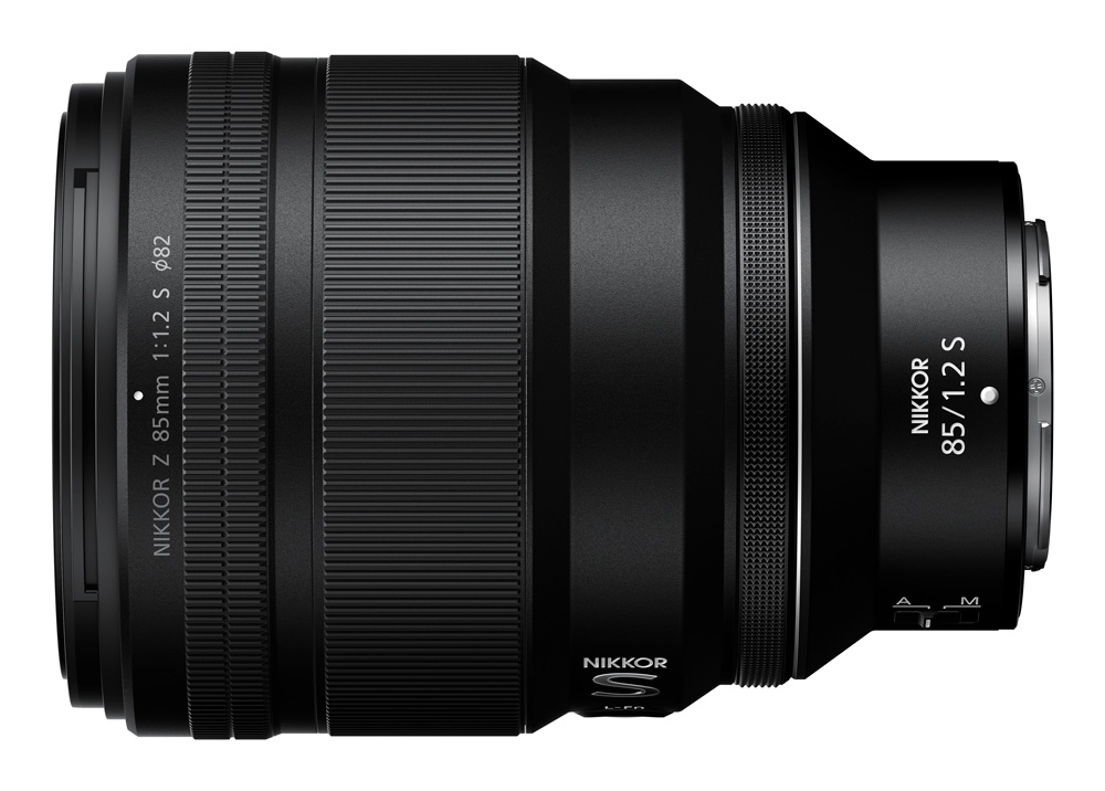 NIKKOR Z 85 mm f/1,2 S – Porträtobjektiv für Profis