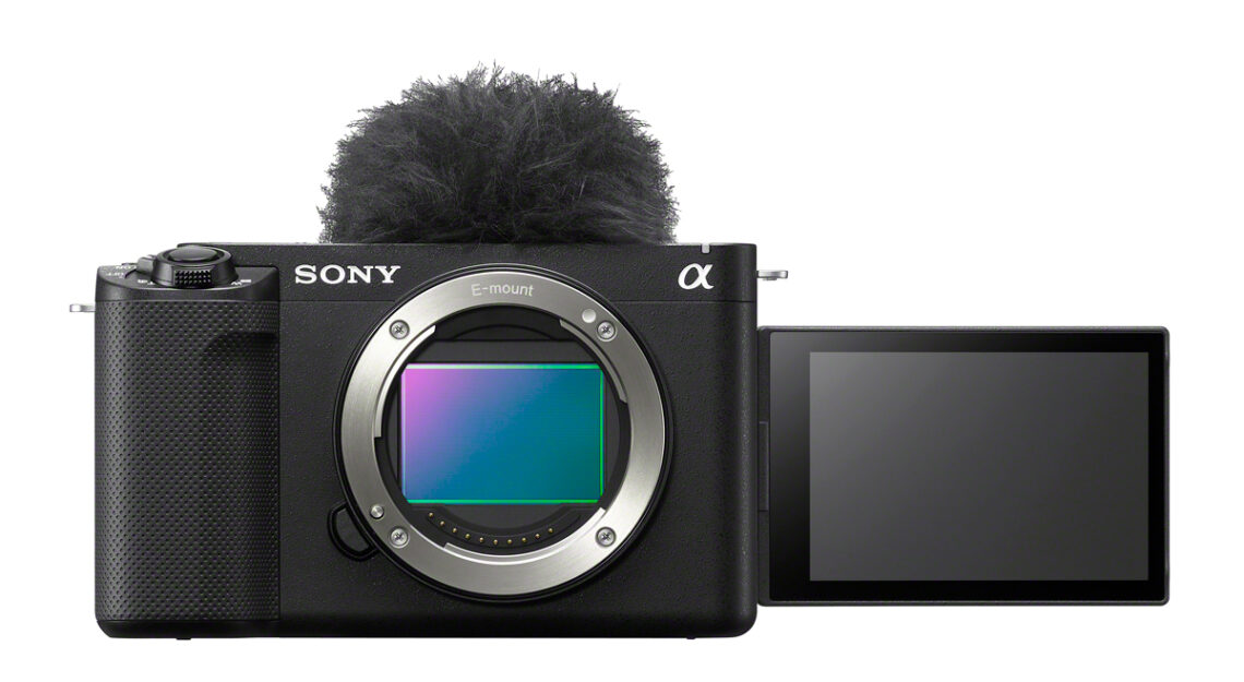 Sony ZV-E1 – kompakte und leichte Vollformatkamera für Vlogger. Firmware-Update für Sony ZV-E1 – Videos jetzt in 4K 120p