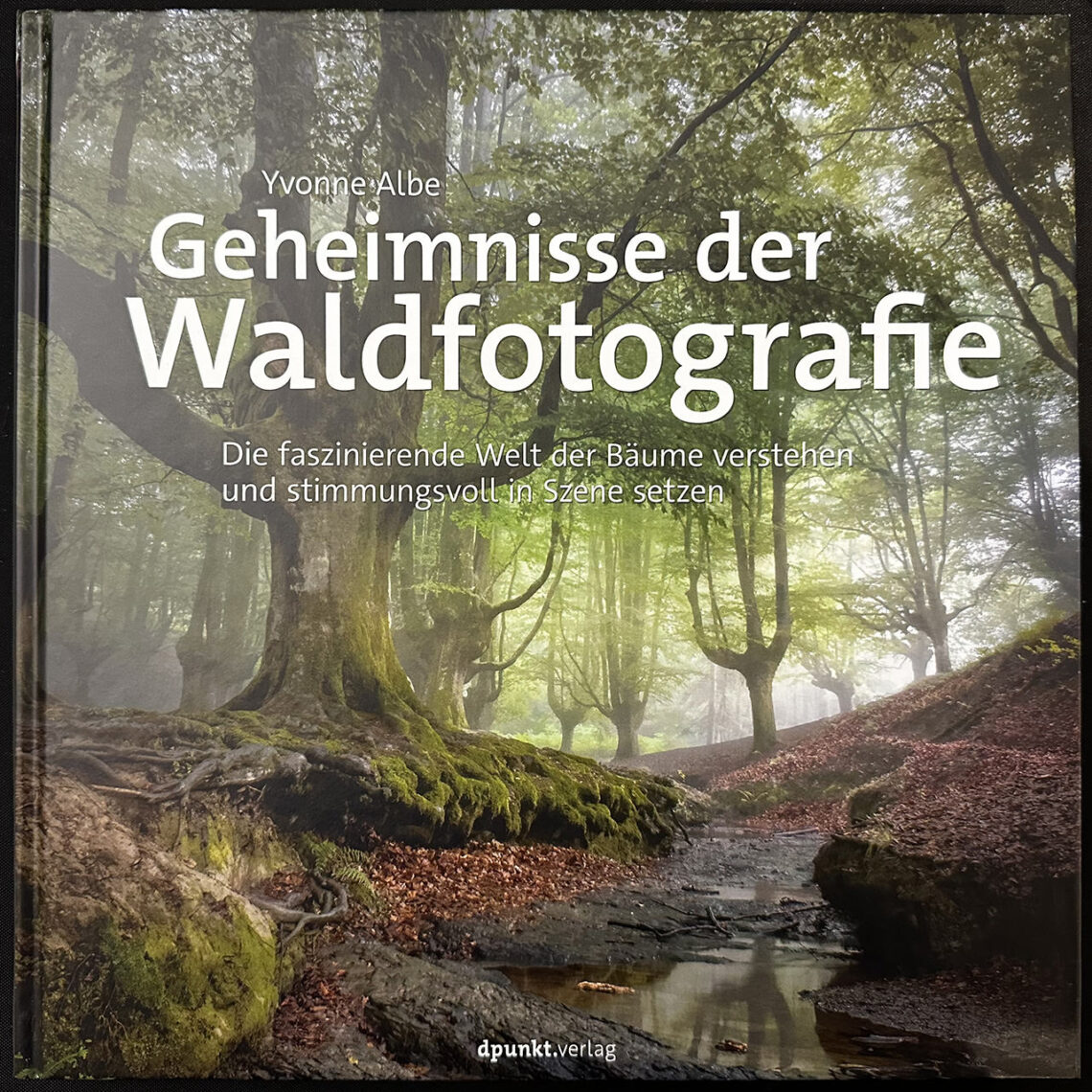 Buchbesprechung „Geheimnisse der Waldfotografie“