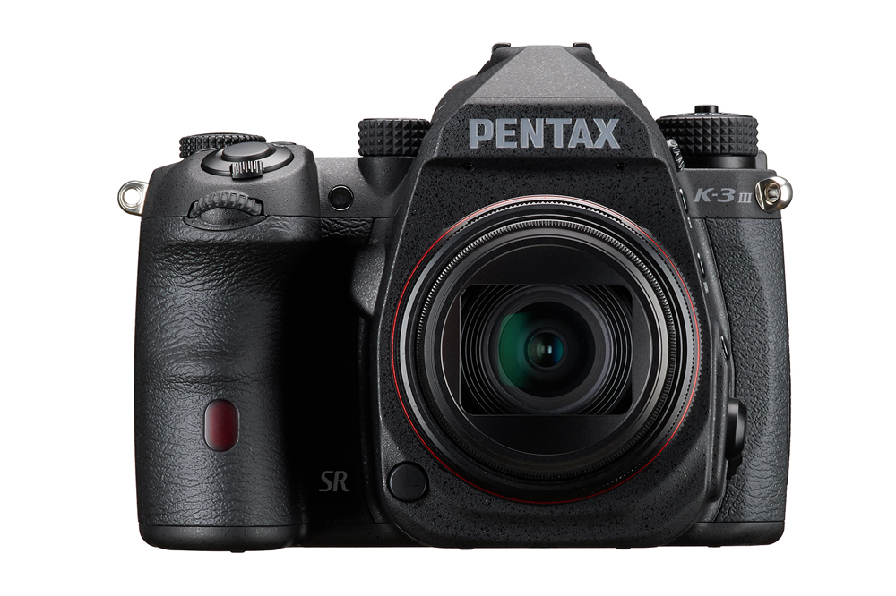 PENTAX K-3 Mark III Monochrome – APS-C-Spiegelreflexkamera für Schwarzweißfotographie