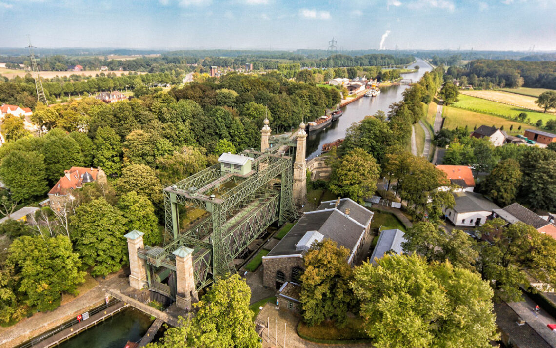 Schiffshebewerk Henrichenburg