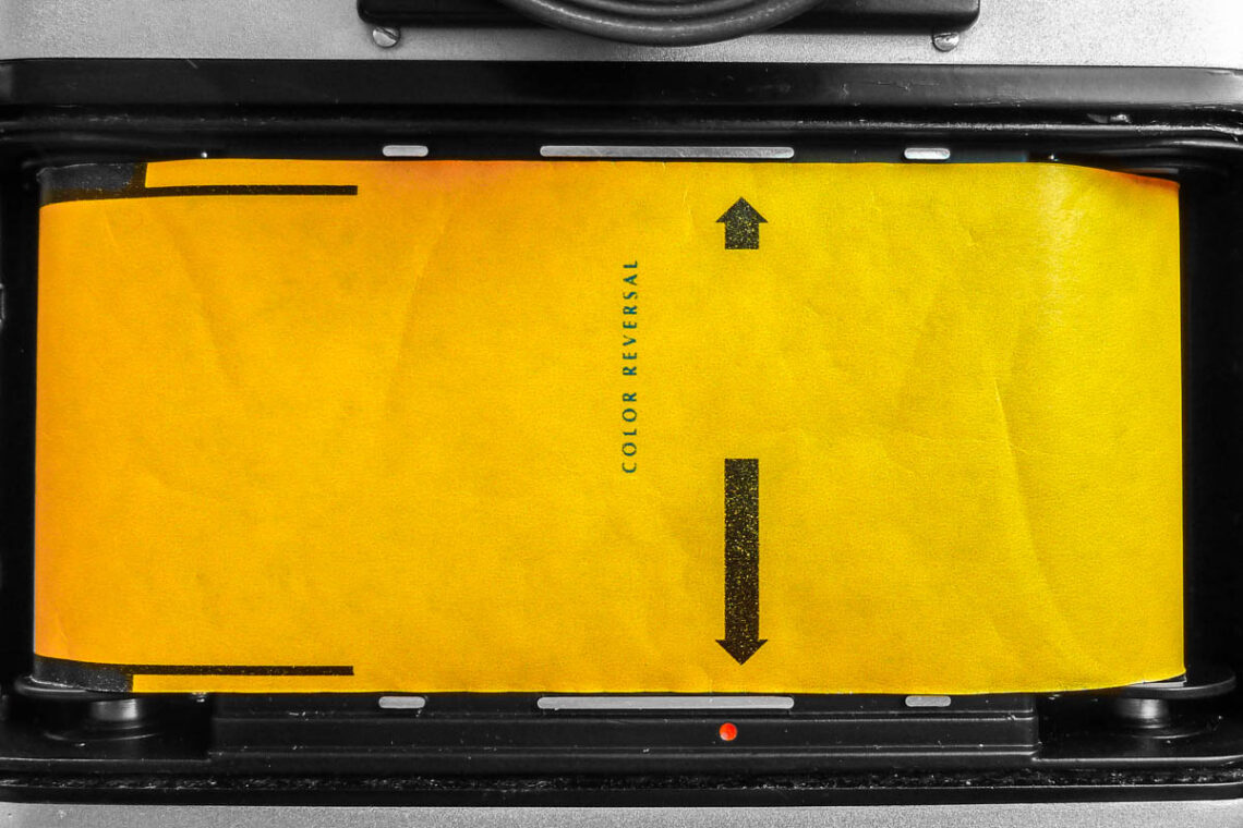 Kiev 60. Die Lust am analogen Mittelformat II
