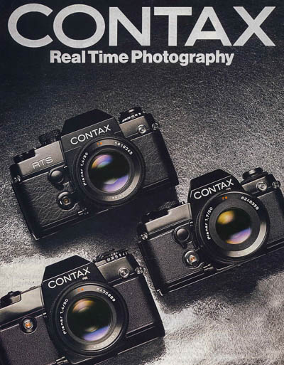 Contax. Berühmte Objektive und ihre Erfinder