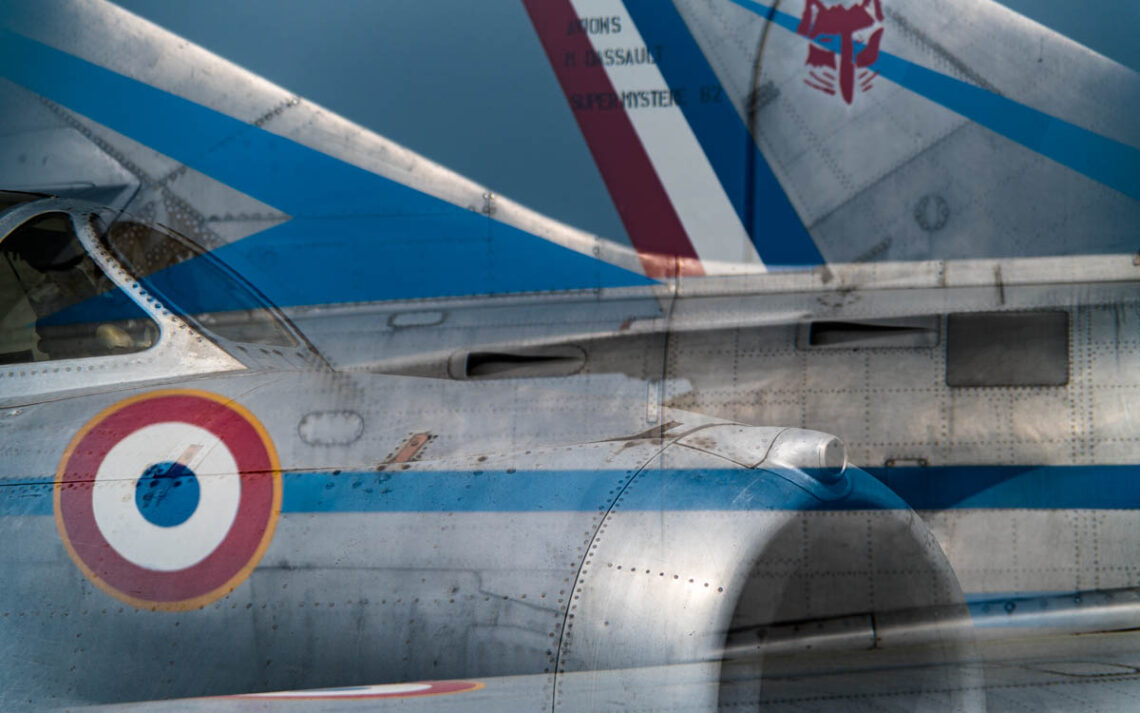 Gatow. Fotografieren im Militärhistorischen Museum Berlin-Gatow