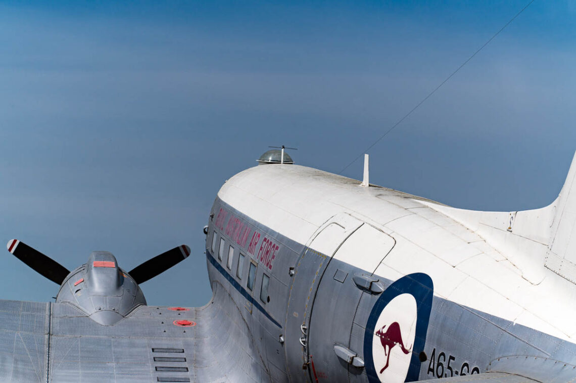 Gatow. Fotografieren im Militärhistorischen Museum Berlin-Gatow