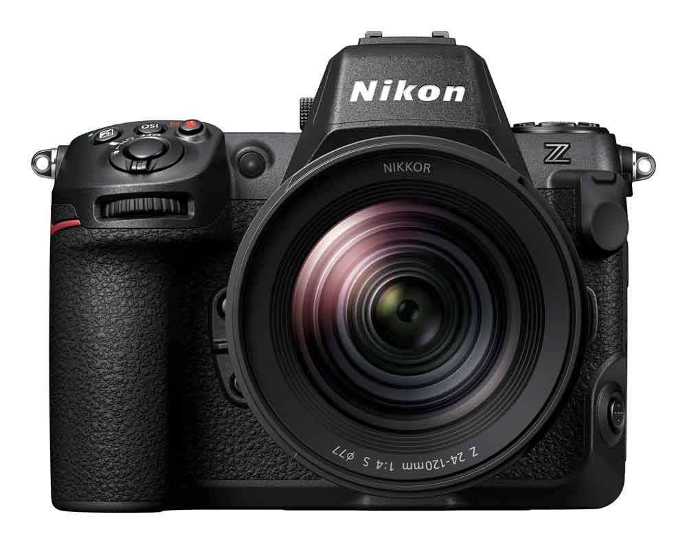 Nikon präsentiert Z8 mit Z9-Qualitäten