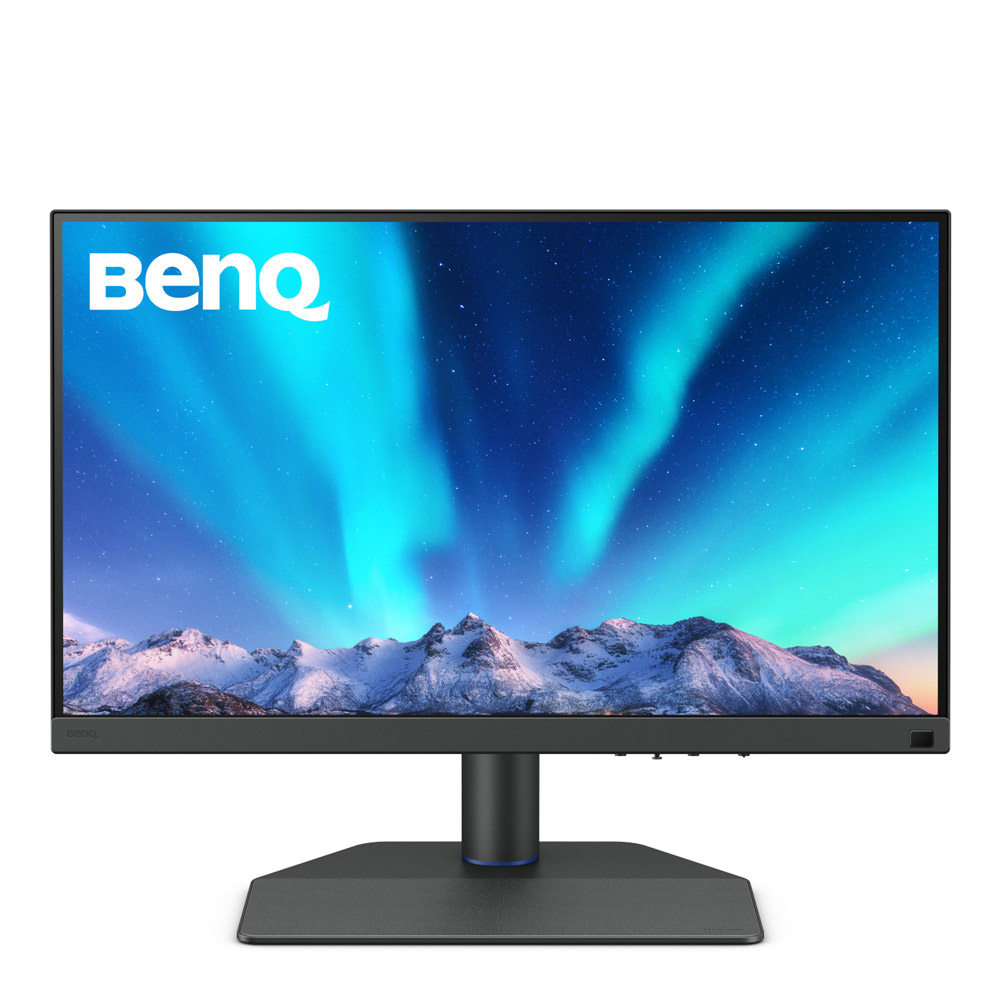 BenQ bringt Monitore SW272U und SW272Q für Fotografen, Grafiker und Kreative