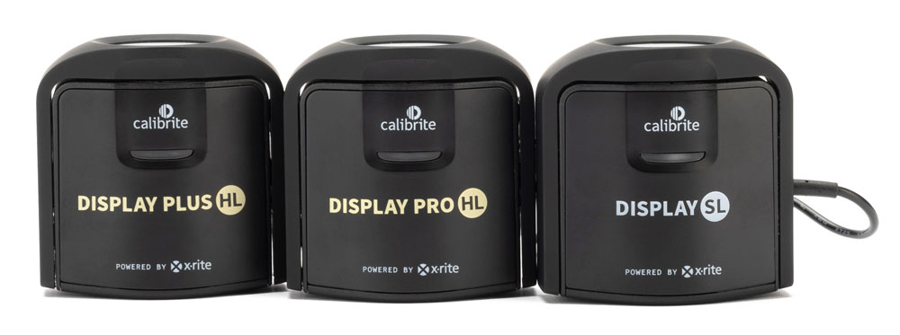 Calibrite bringt neue Generation von Display-Kalibrierungsgeräten
