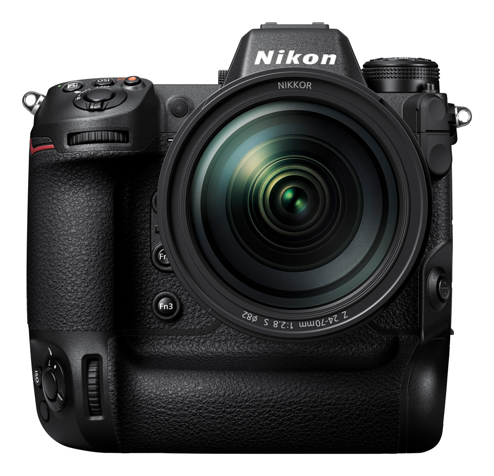 Firmware 4.0 bringt zahlreiche neue Funktionen und Verbesserungen für Nikon Z9