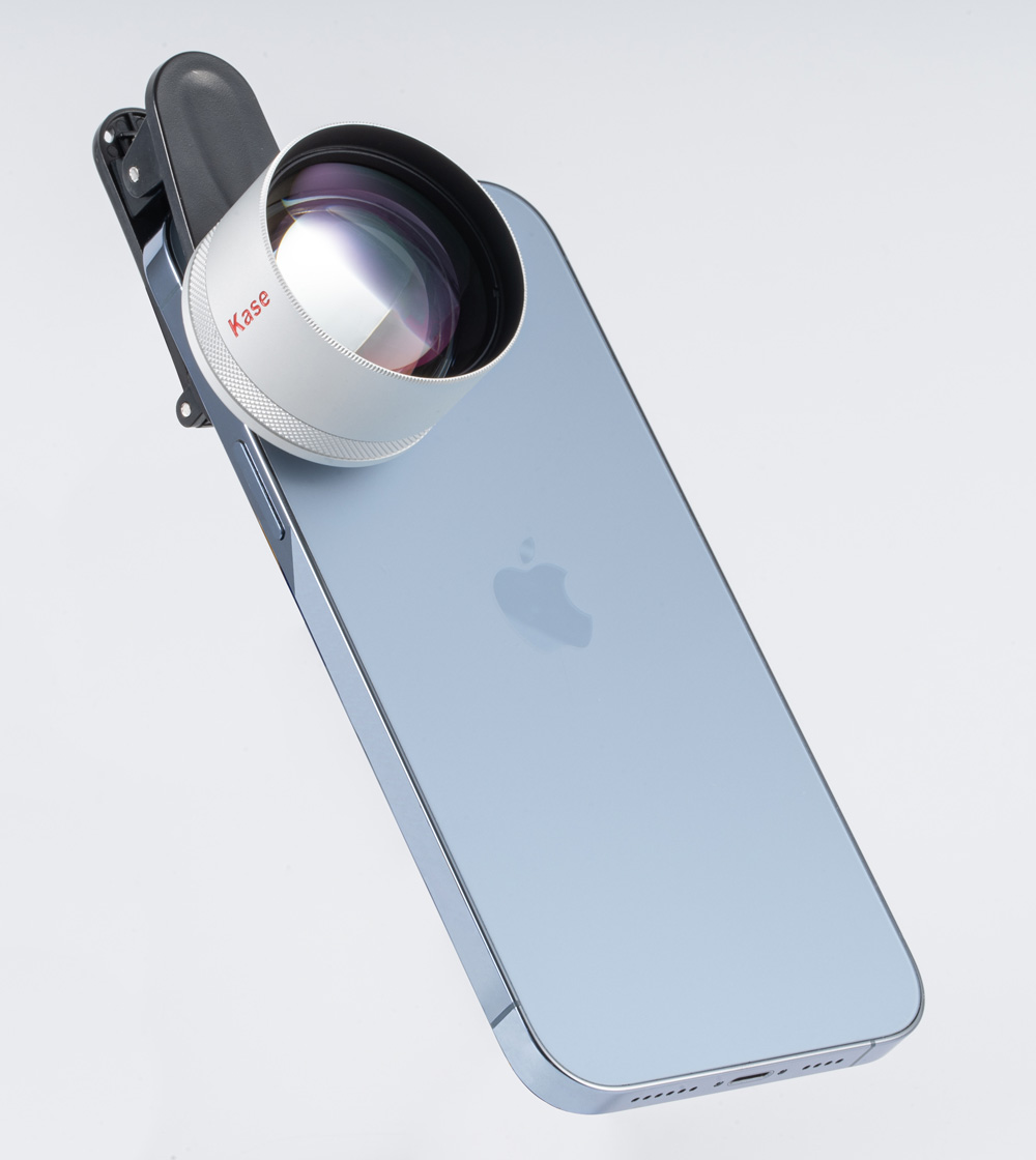 Master Macro Lens Pro – Makroobkjektiv für’s Smartphone