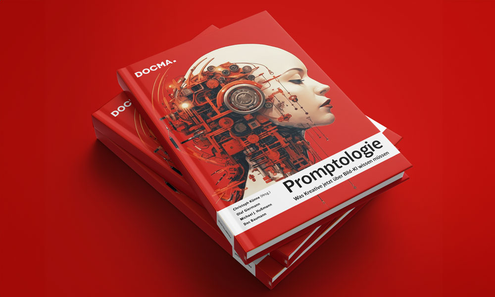 Promptologie - das Buch für kreative KI-Anwender