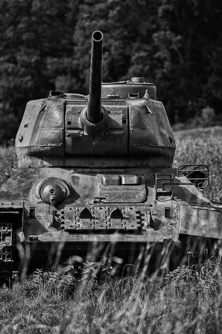 T34 Panzer