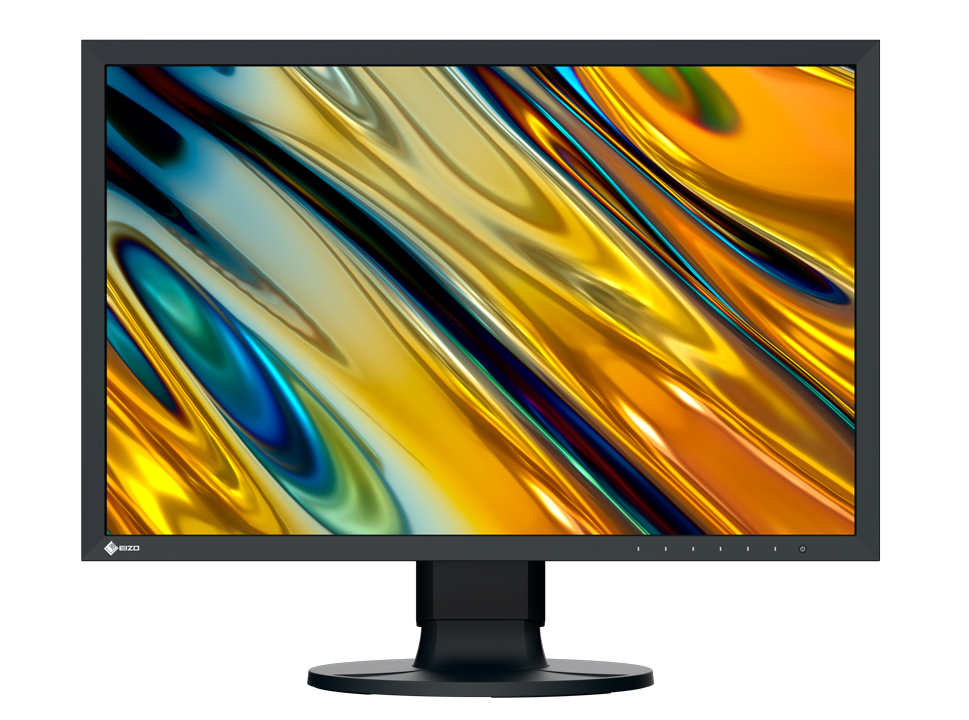 Eizo CS2400R – günstiger Monitor für farbverbindliches Arbeiten