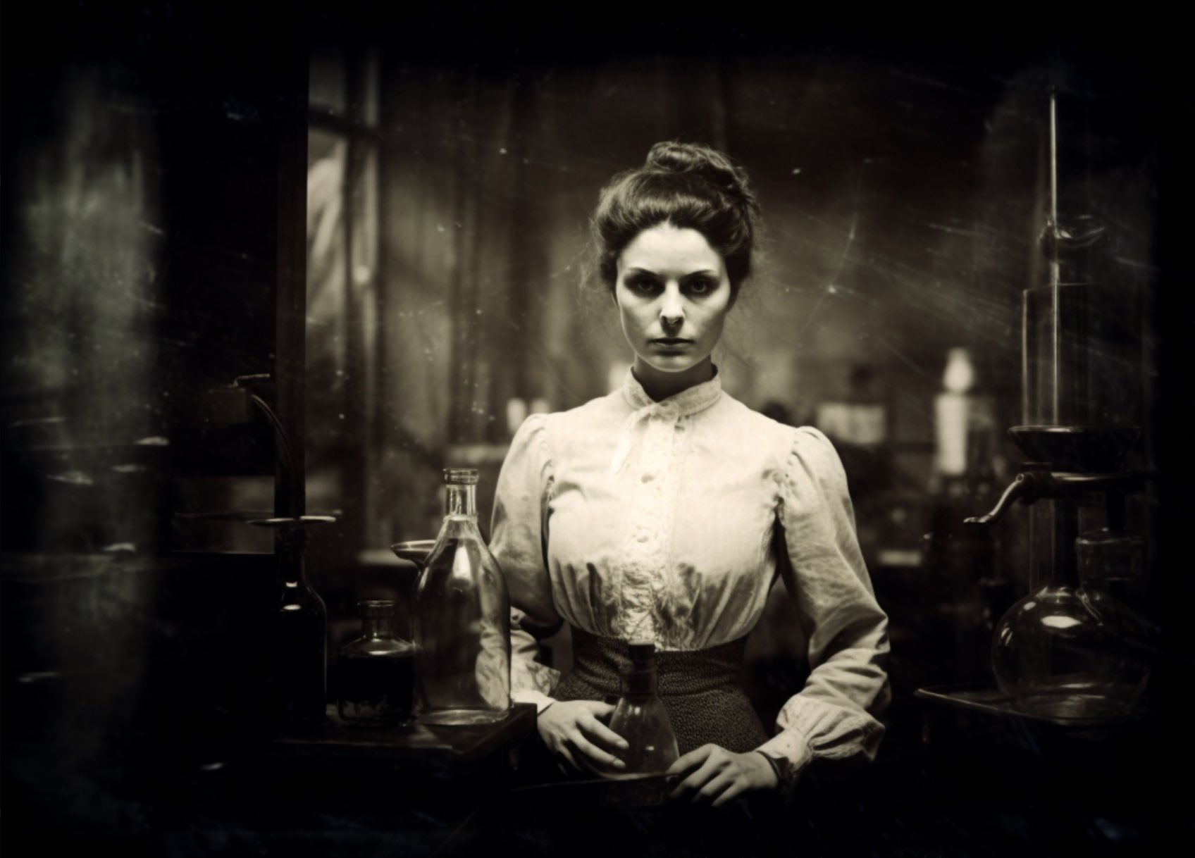 KI-Prompt Inspiration: Daguerreotype