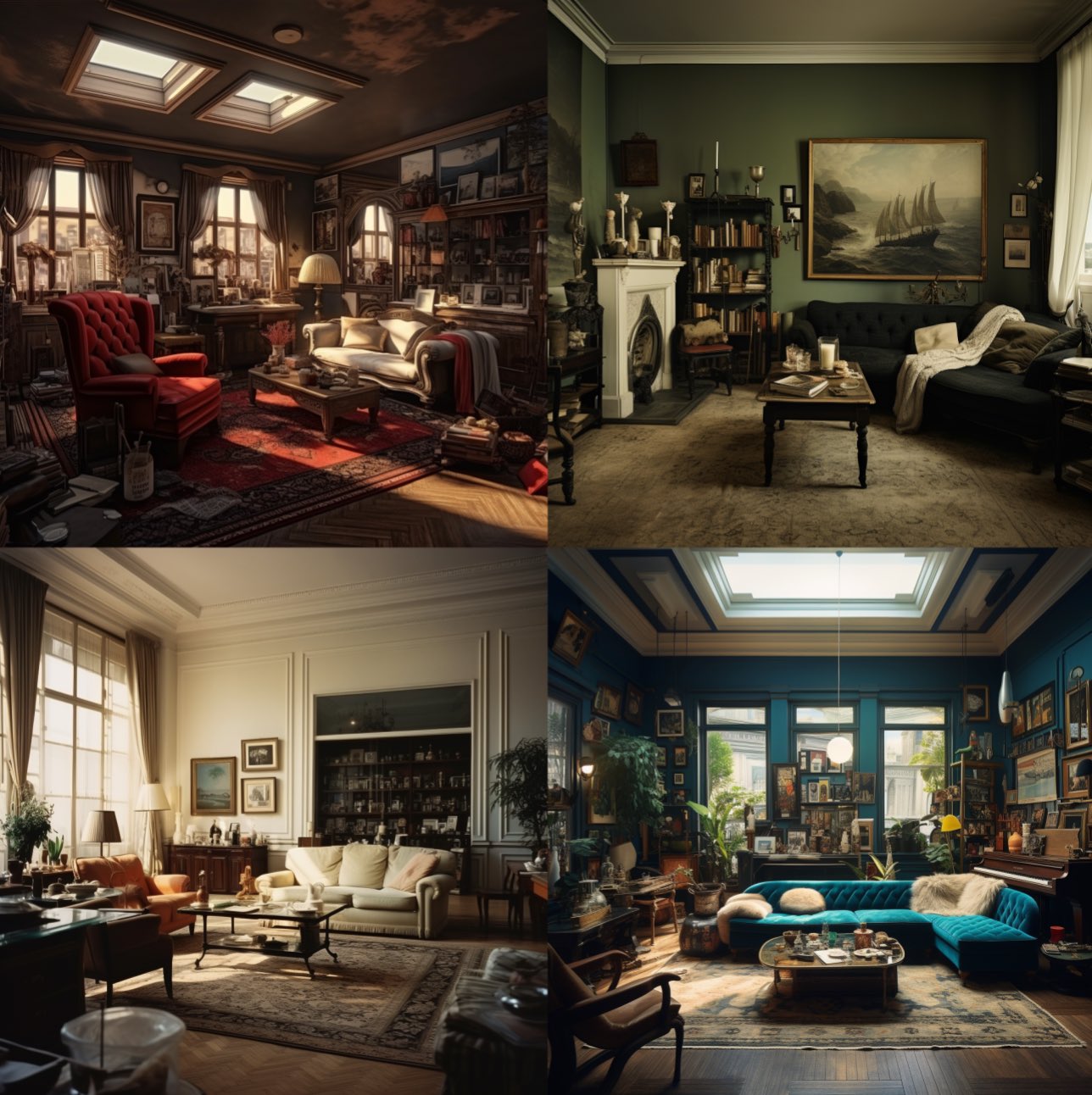 photo, living room, leisure class