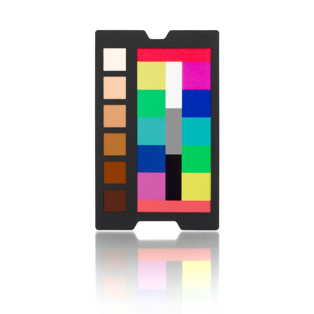 Datacolor Spyder Checkr Video – Farbkontrolle für Videos