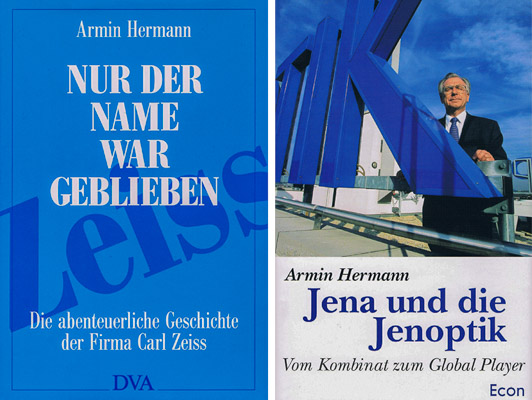 Cover Hermann. DDR-Fotoindustrie: Trümmer, Triumph und Pleite I