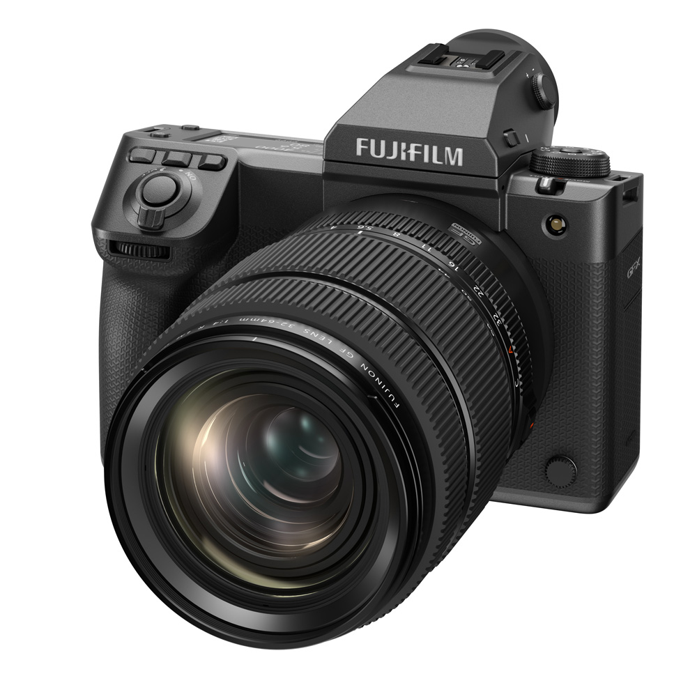 Fujifilm GFX100 II – mehr Speed und 8K-Video