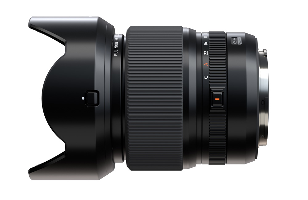 FUJINON GF55 mm F1.7 R WR – lichtstarkes Standardobjektiv für GFX-Kameras