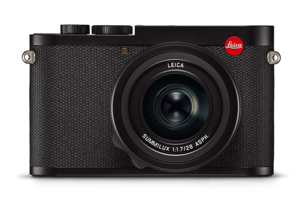 Firmware-Updates für Leica-Kameras