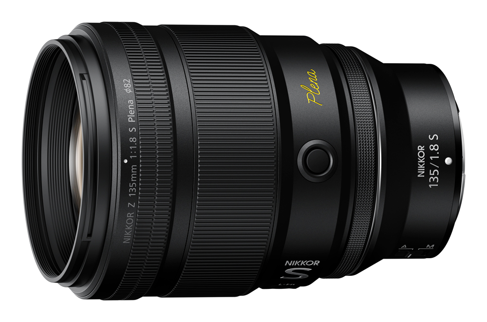 Nikon bringt lichtstarkes High-End-Objektiv mit 135 Millimeter Brennweite. NIKKOR Z 135 mm