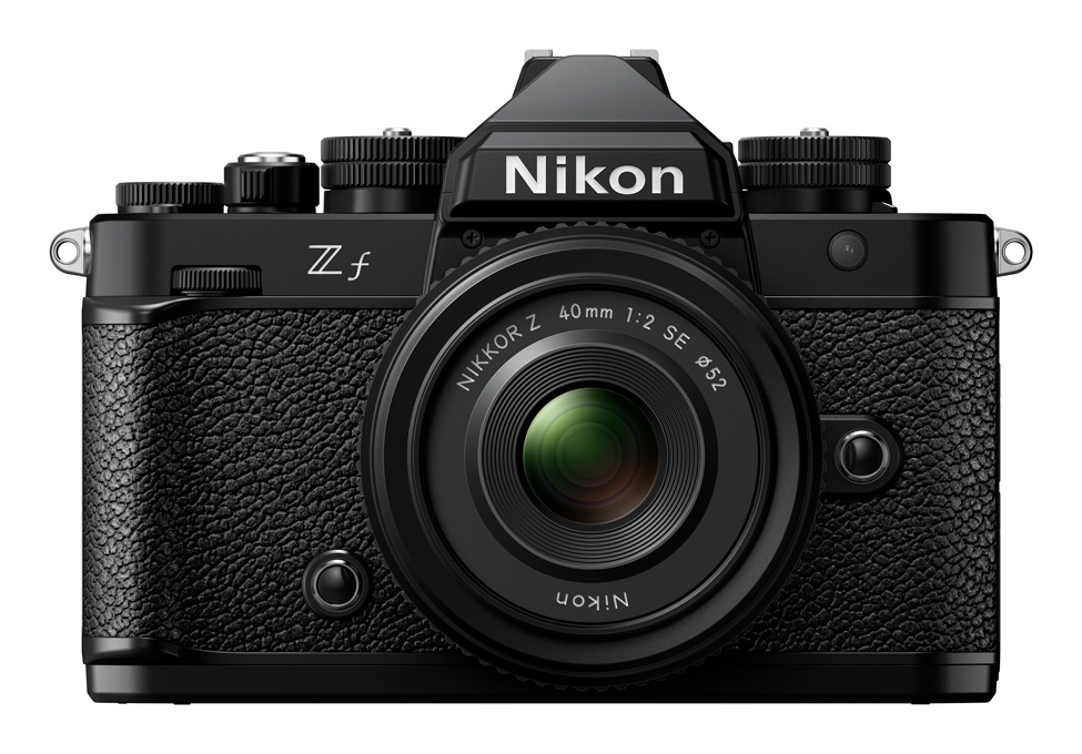 Nikon Z f – spiegellose Vollformatkamera im Retro-Design