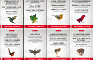 Photoshop Toolbox 1-16