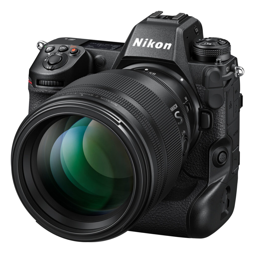 Nikon veröffentlich Firmware 5.0 für Z9