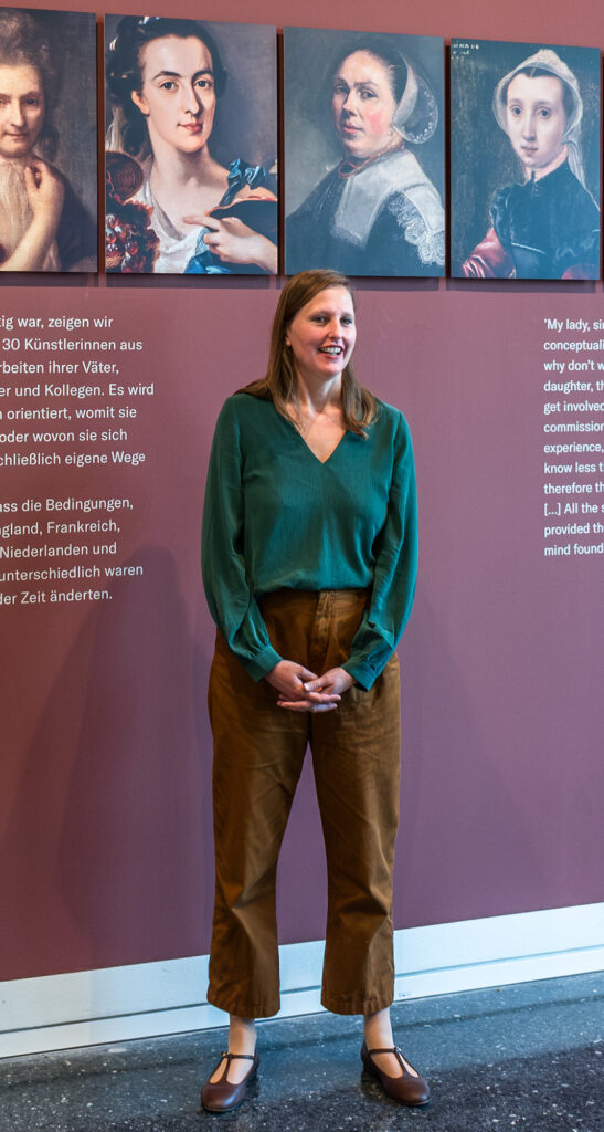 Ausstellungstipp: Geniale Frauen