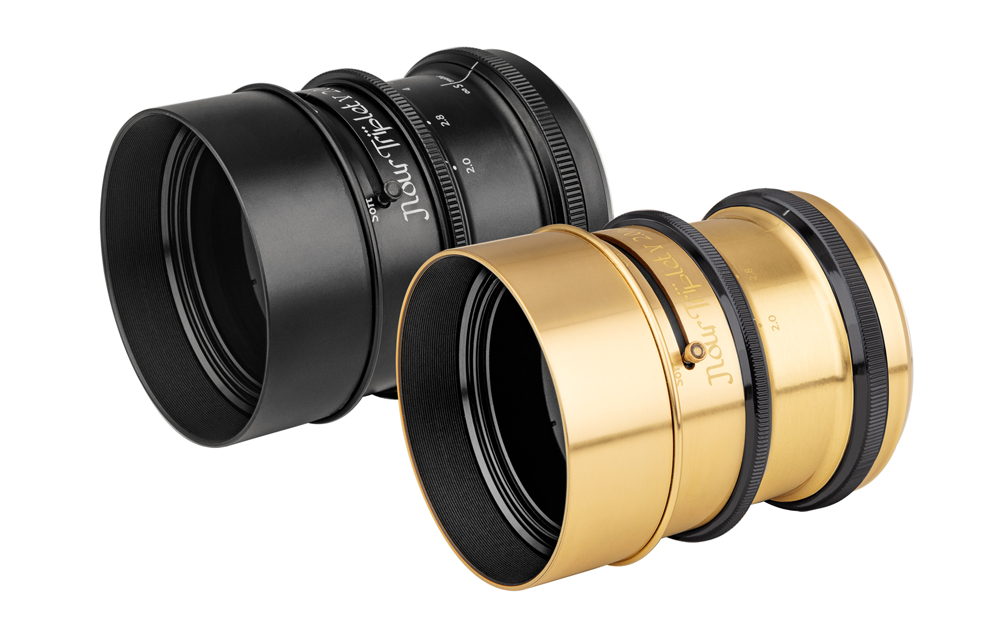 Lomography Kreativobjektiv für Sony E-, Nikon Z- und Canon RF-Vollformatkameras