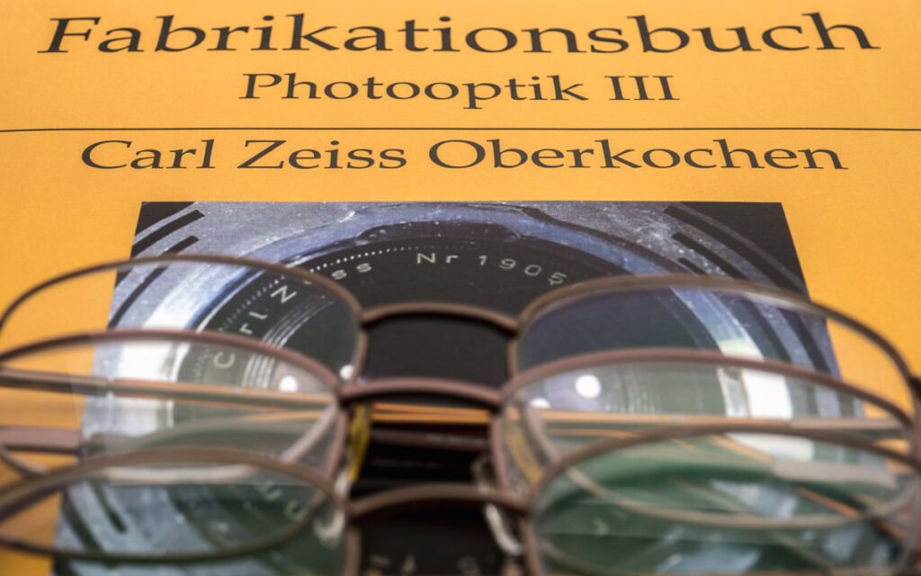 Zeiss Oberkochen. Machenschaften: Objektivbau nach 1945 I