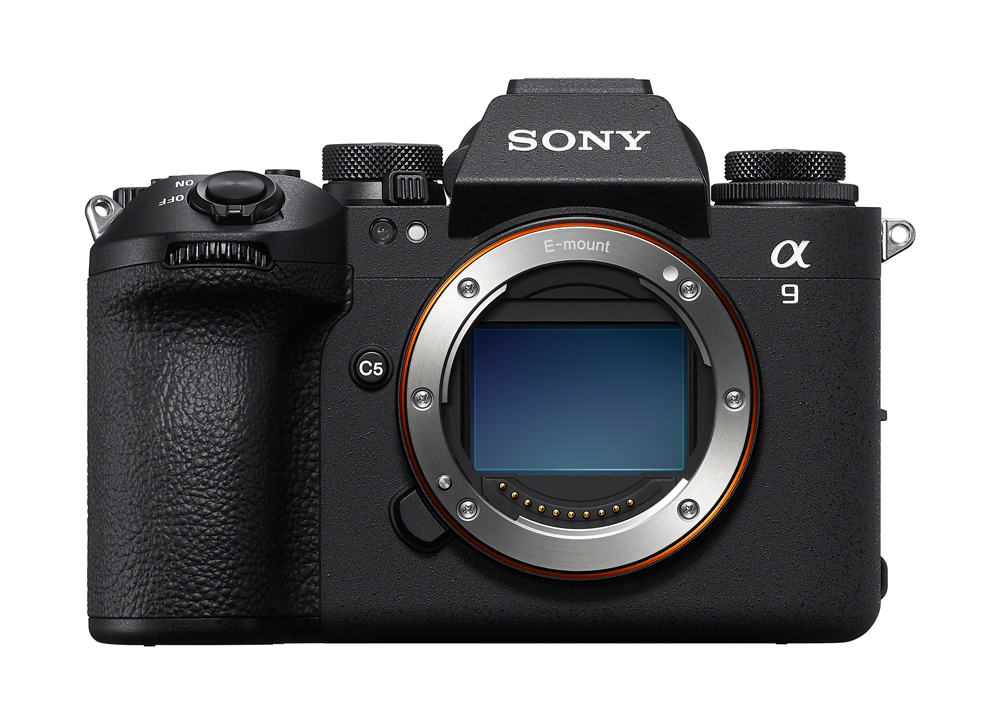 Sony Alpha 9 III – The first camera with a full-frame sensor and a universal shutter system