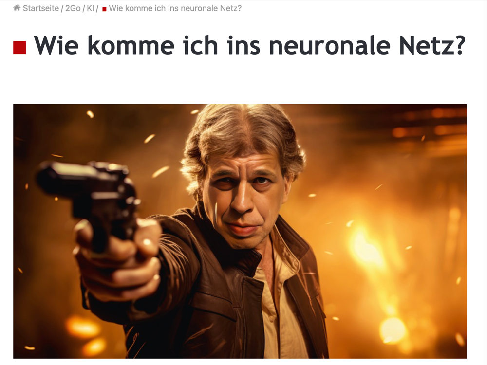 Das rote Quadrat vor der Überschrift kennzeichnet die kostenpflichtigen Premium-Artikel des DOCMA2go-Abos