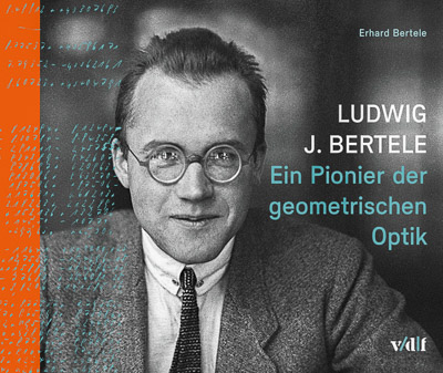 Buch Ludwig Bertele. 