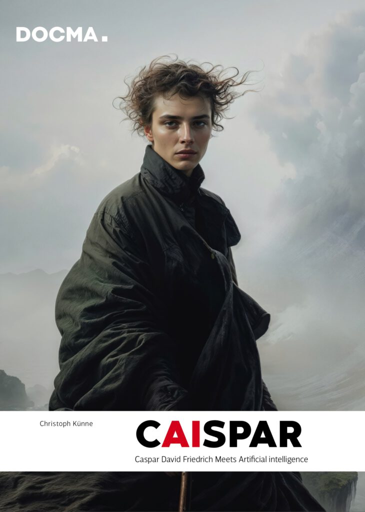 CAISPAR – Caspar David Friedrich trifft auf Künstliche Intelligenz
