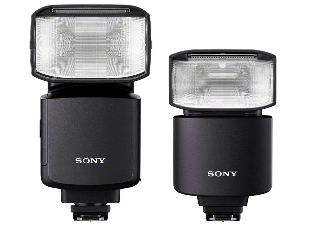 Sony macht zwei Blitzgeräte fit für Global Shutter Sync-Fotografie