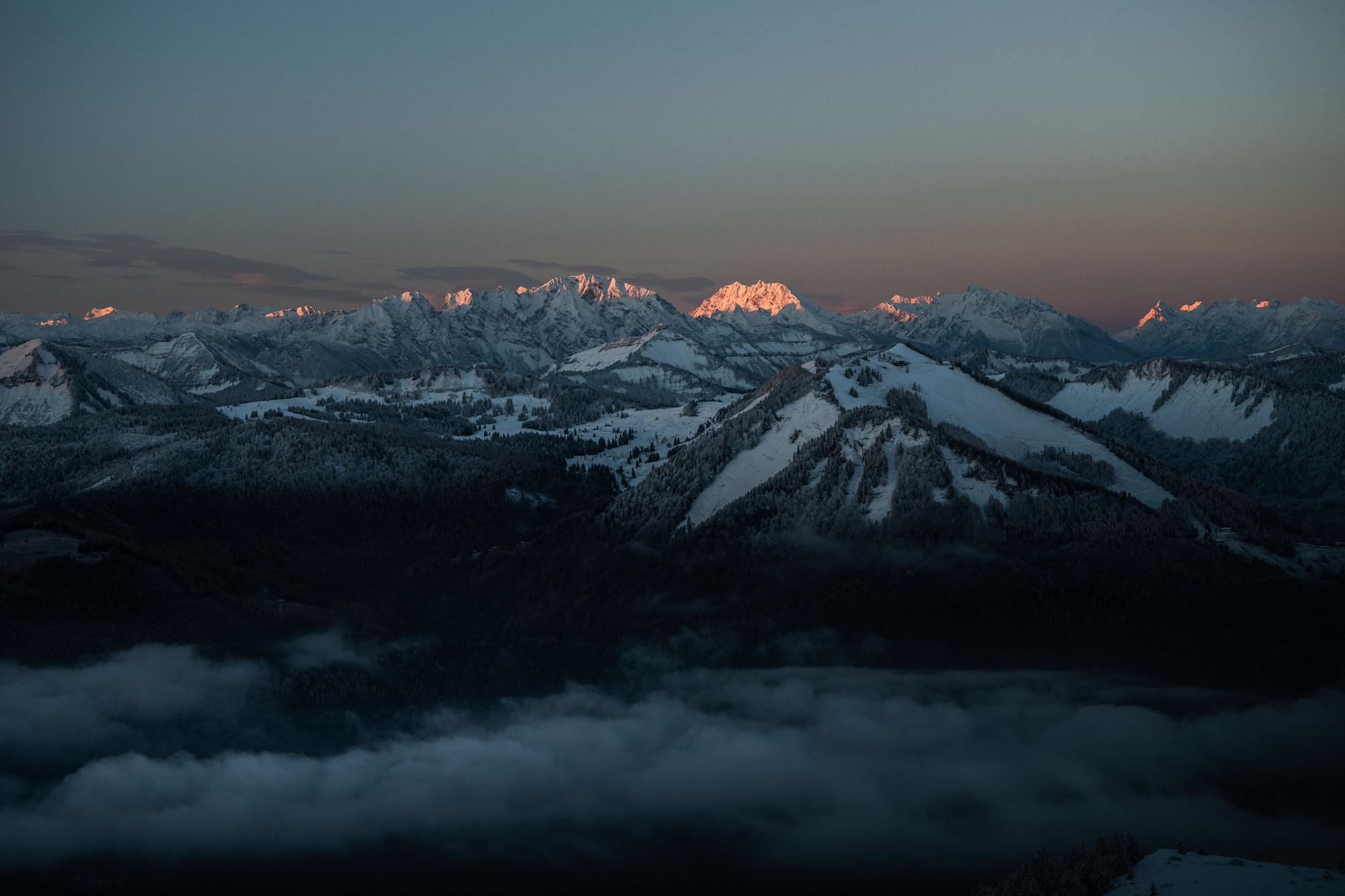 70mm -F4,5 – ISO 500 – 1/400s. Wie fotografiert man Berge im Winter, Sebastian Mittermeier?