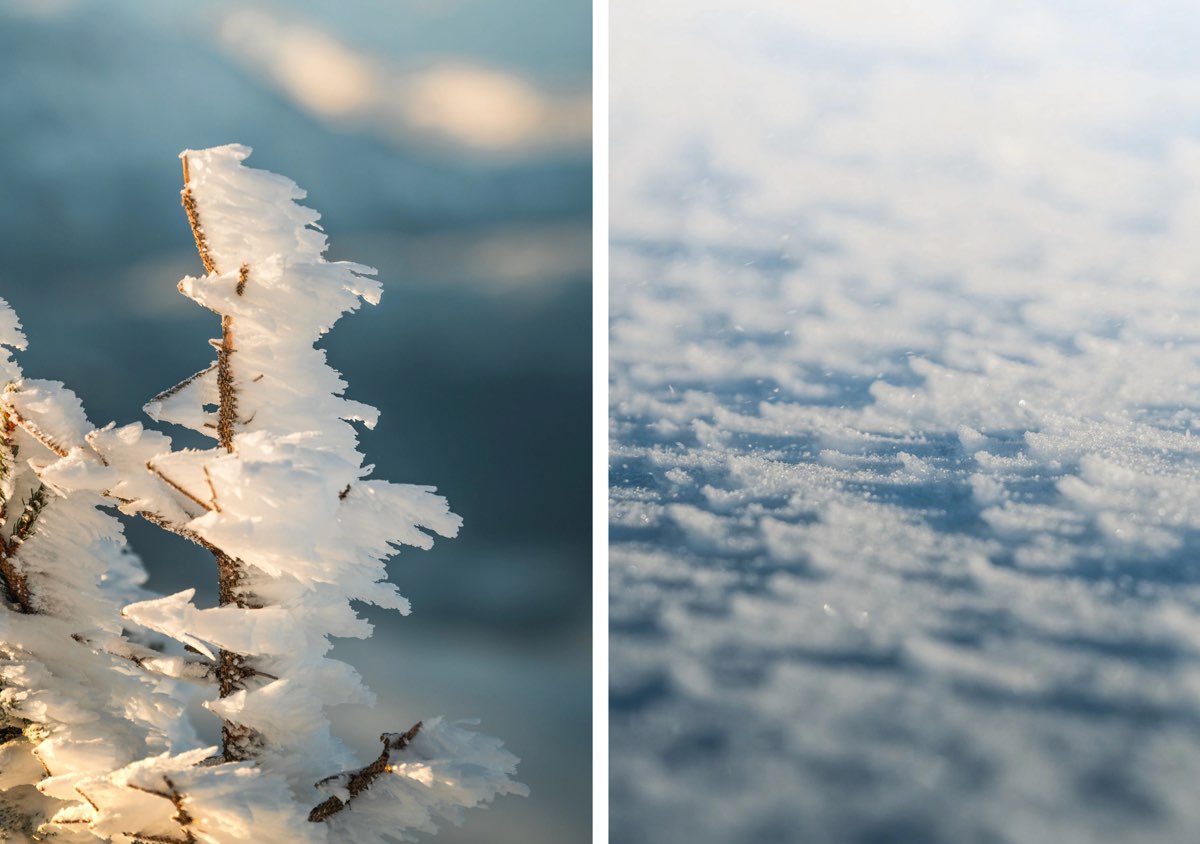 Wie fotografiert man Berge im Winter, Sebastian Mittermeier?