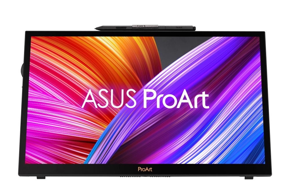 Asus ProArt PA169CDV – 15,6-Zoll Stift-Display für Kreative