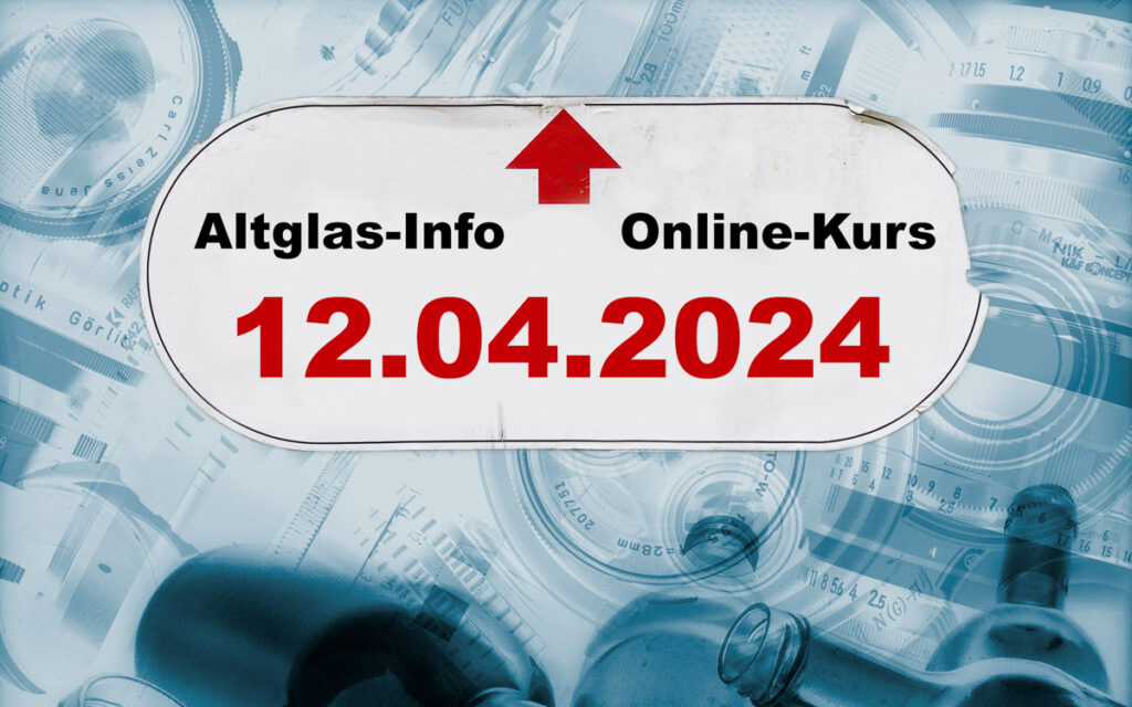 Altglas-Info live