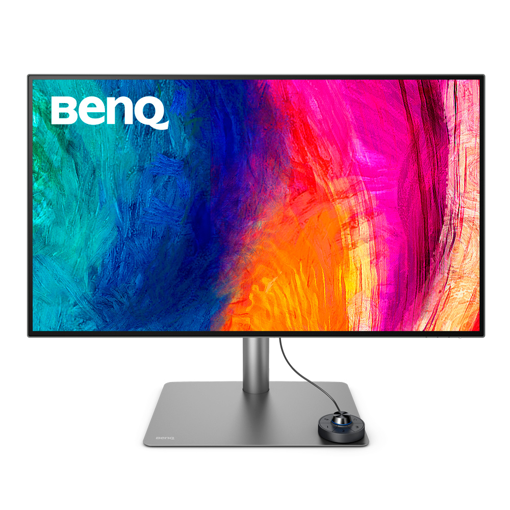 BenQ PD3225U – großer Monitor für Grafiker und Content Creators