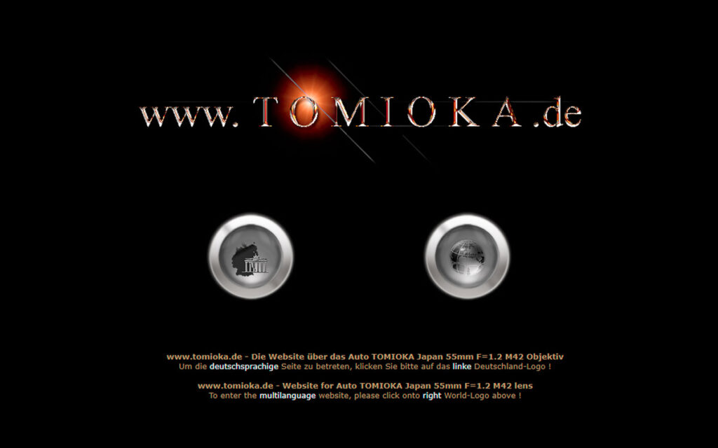 OEM-Märchen vom Tomioka