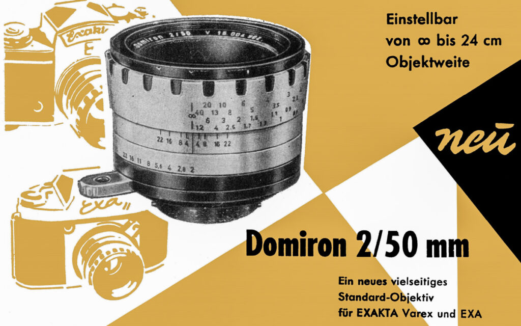 Domiron 50/2