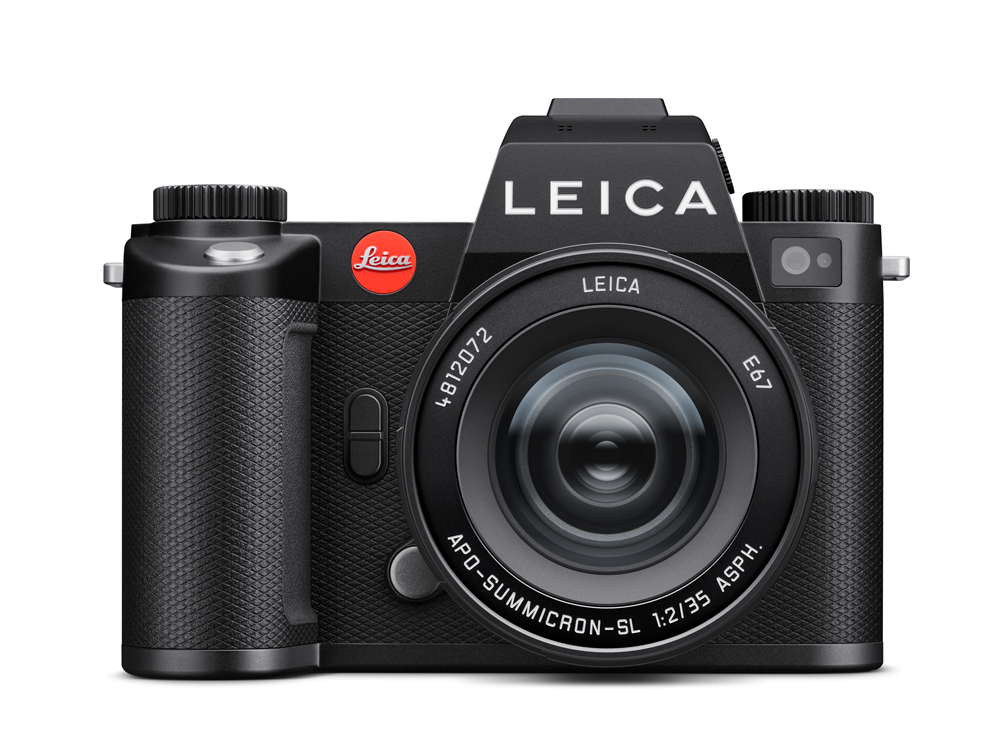 Leica präsentiert SL3 mit 60-Megapixel-Sensor und 8-K-Videofunktion