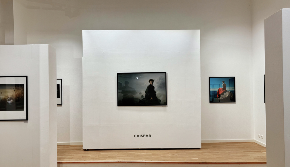 CAISPAR - die Ausstellung wird verlängert