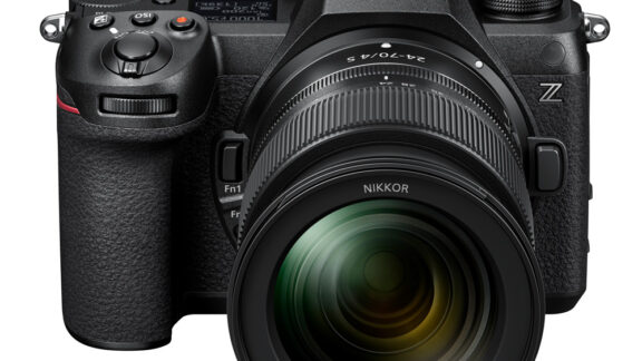 Nikon veröffentlicht Firmware 2.0 für die Nikon Z6III