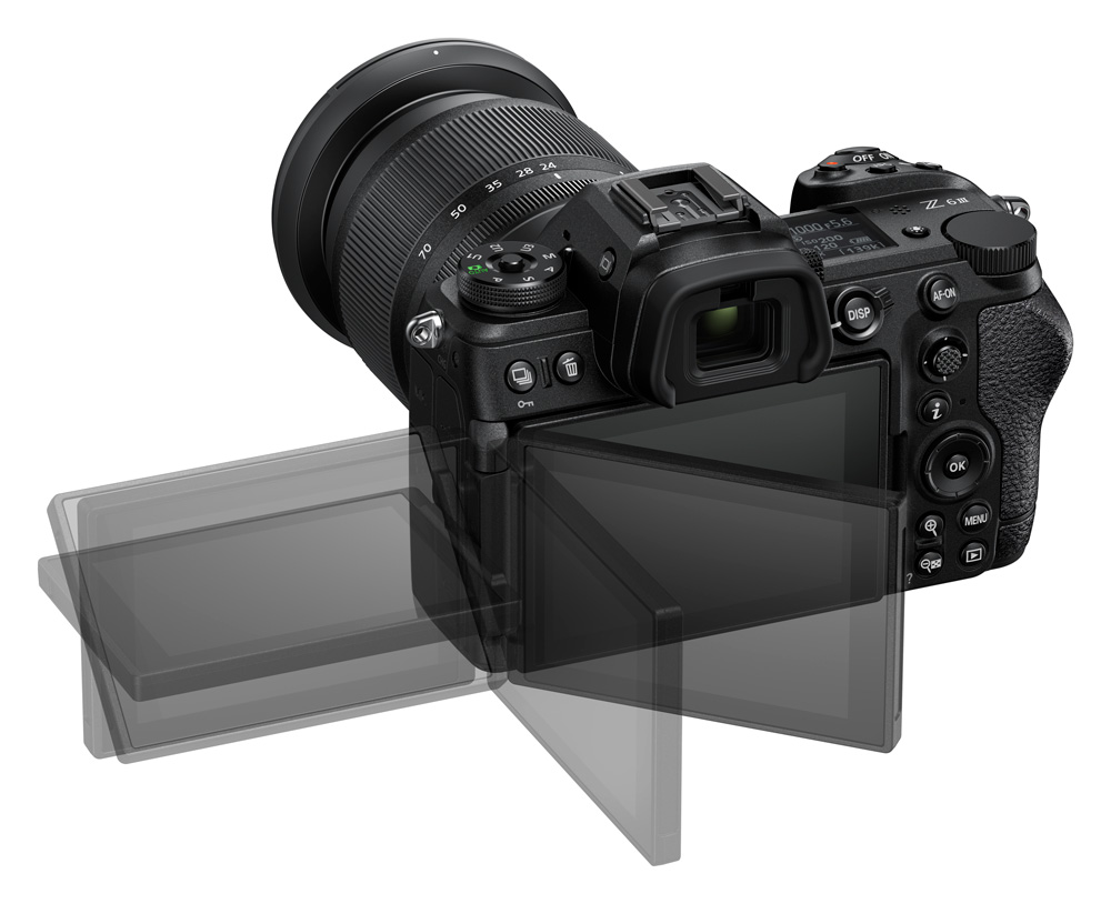 Nikon stellt Hybridkamera Z6III vor